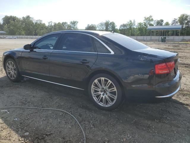 2011 Audi A8 L Quattro VIN: WAURVAFD1BN027073 Lot: 57513424