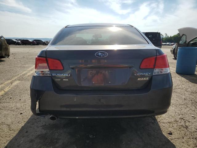 2011 Subaru Legacy 2.5I Premium VIN: 4S3BMBC60B3245262 Lot: 59932674