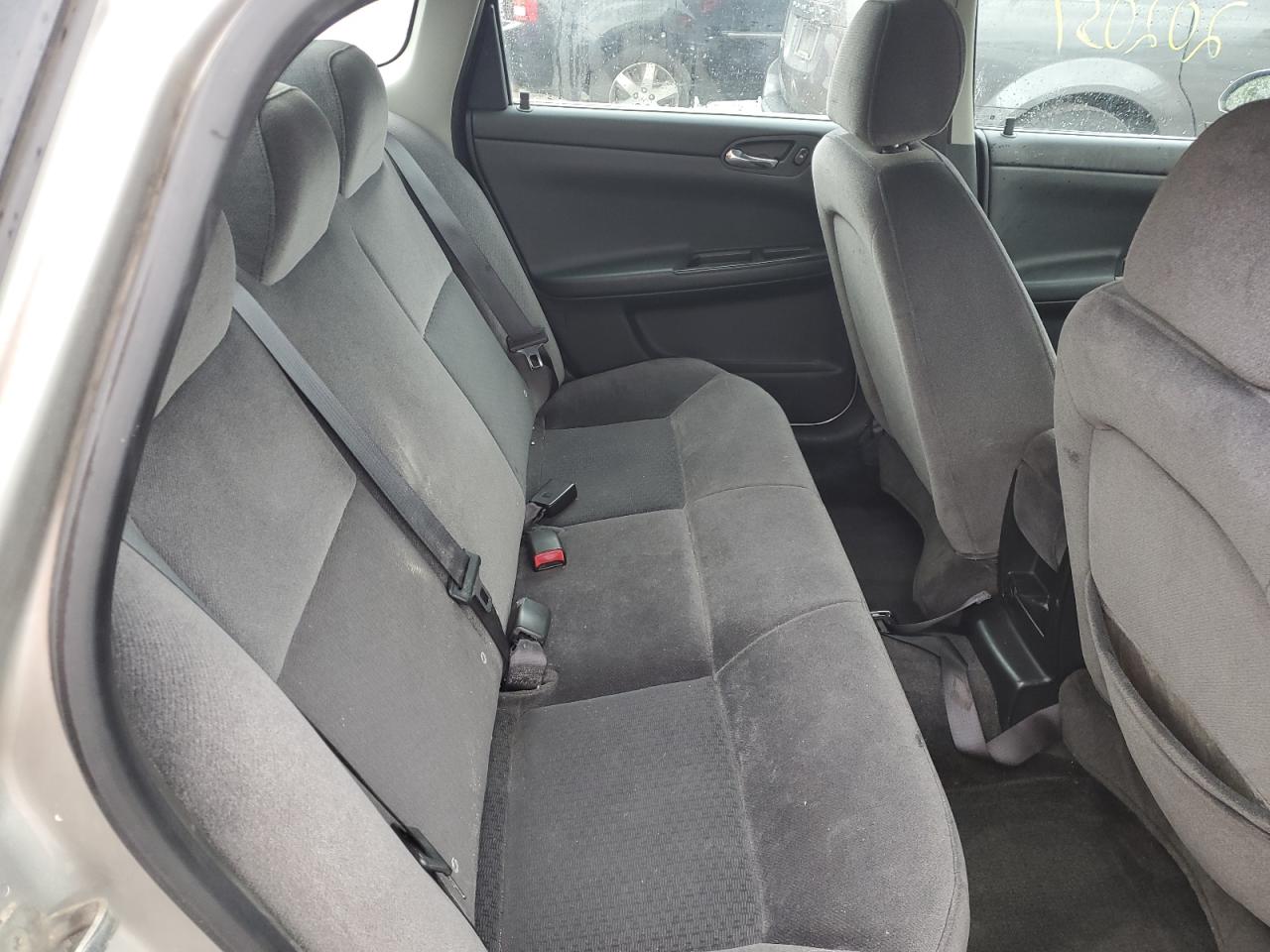 2G1WB58N689134510 2008 Chevrolet Impala Ls