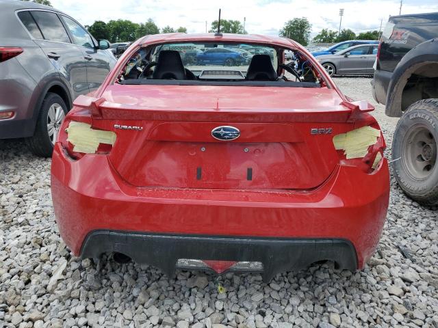 2013 Subaru Brz 2.0 Limited VIN: JF1ZCAC17D1608094 Lot: 55855004