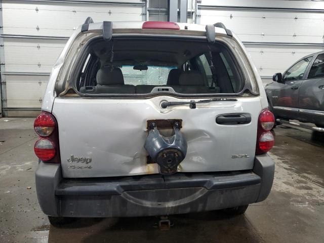 1J4GL48K17W522236 2007 Jeep Liberty Sport