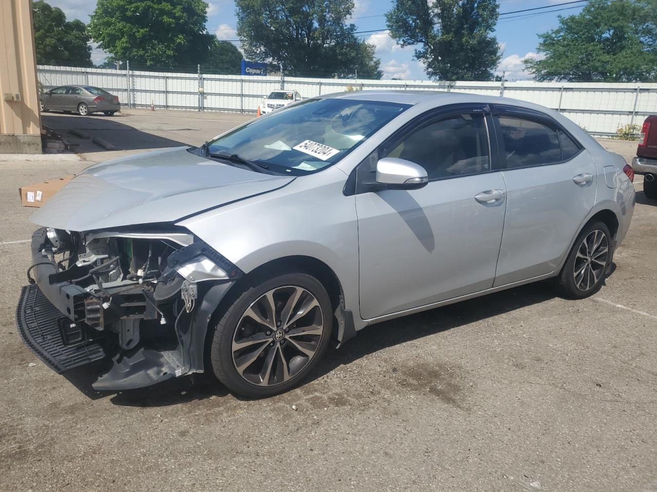 TOYOTA COROLLA L