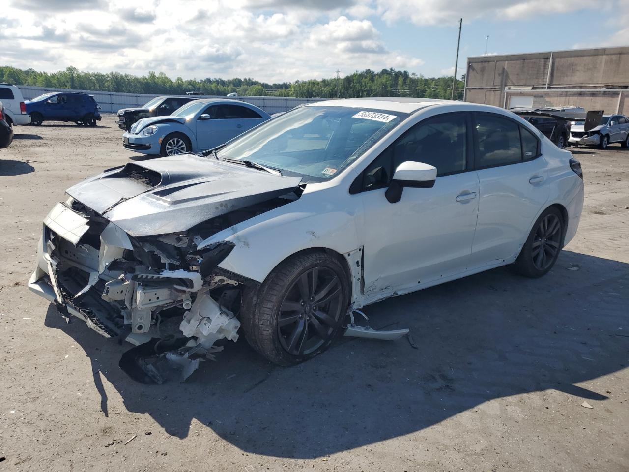 JF1VA1E61G9829550 2016 Subaru Wrx Premium