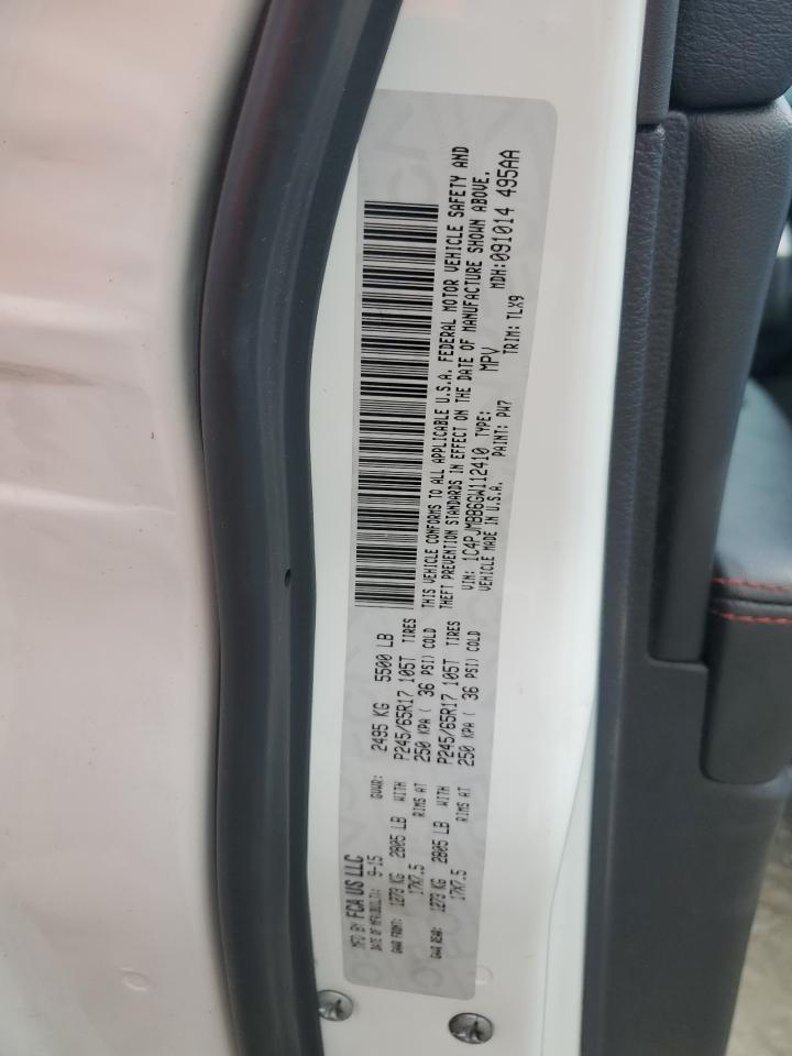 1C4PJMBB6GW112410 2016 Jeep Cherokee Trailhawk