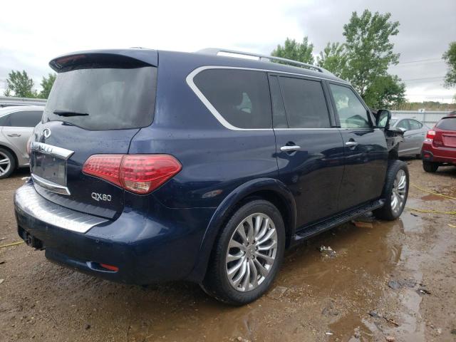 2016 Infiniti Qx80 VIN: JN8AZ2NC4G9402333 Lot: 56943934