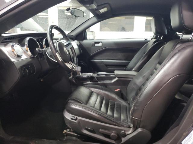 2007 Ford Mustang Gt VIN: 1ZVFT82H275216820 Lot: 59852544