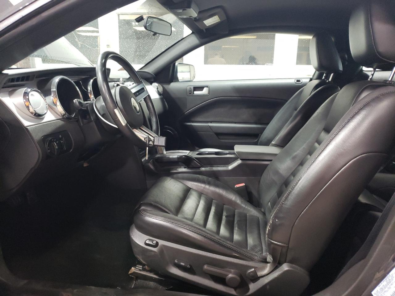 1ZVFT82H275216820 2007 Ford Mustang Gt