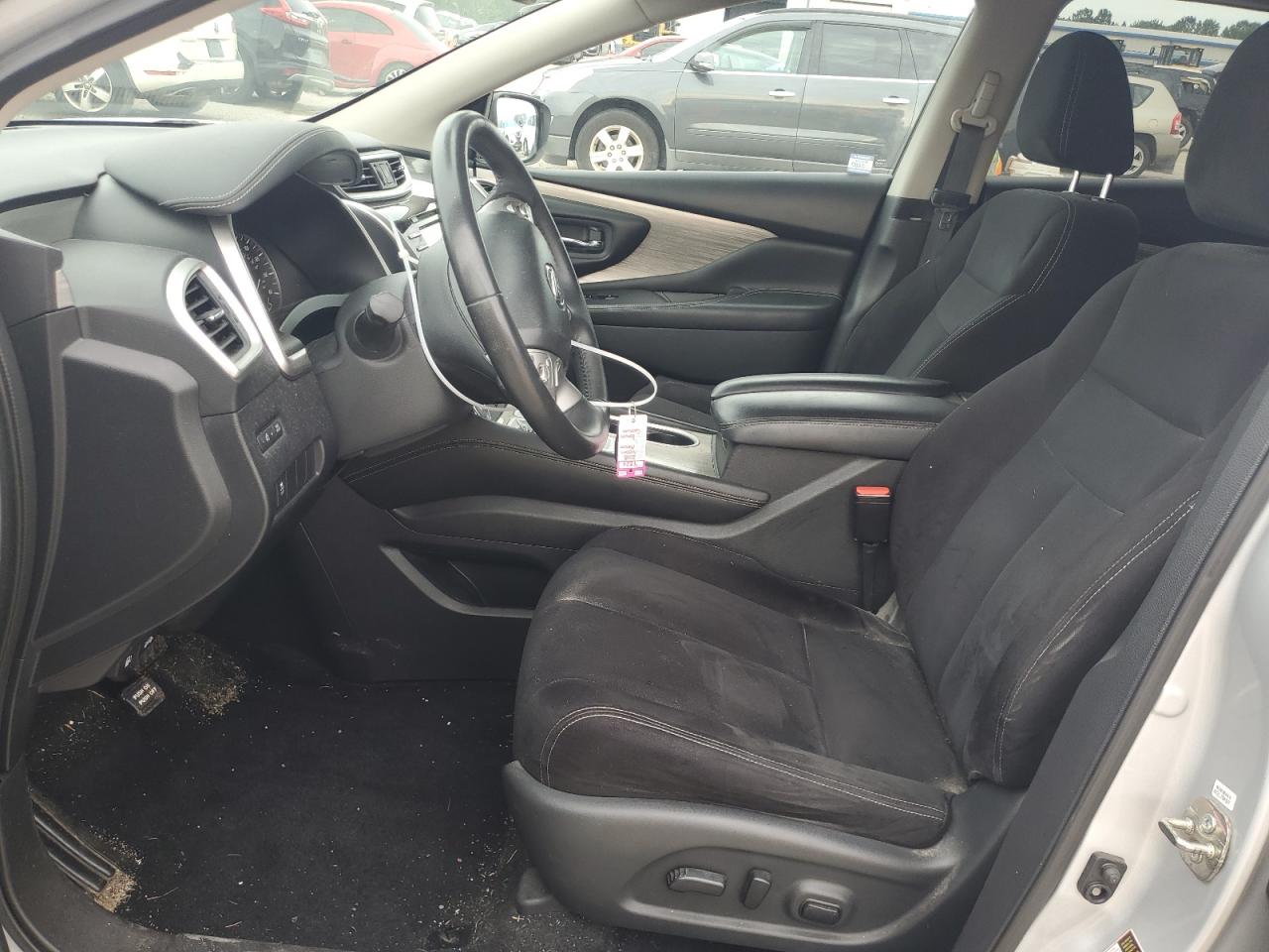 5N1AZ2MH6JN139619 2018 Nissan Murano S