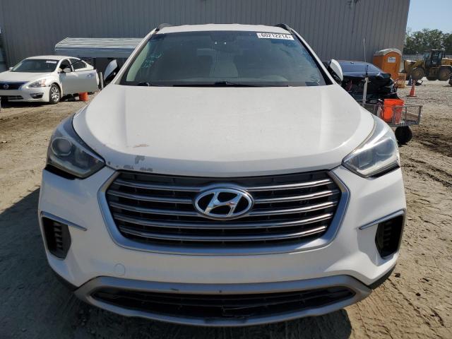 2017 Hyundai Santa Fe Se VIN: KM8SMDHF4HU196649 Lot: 60212214