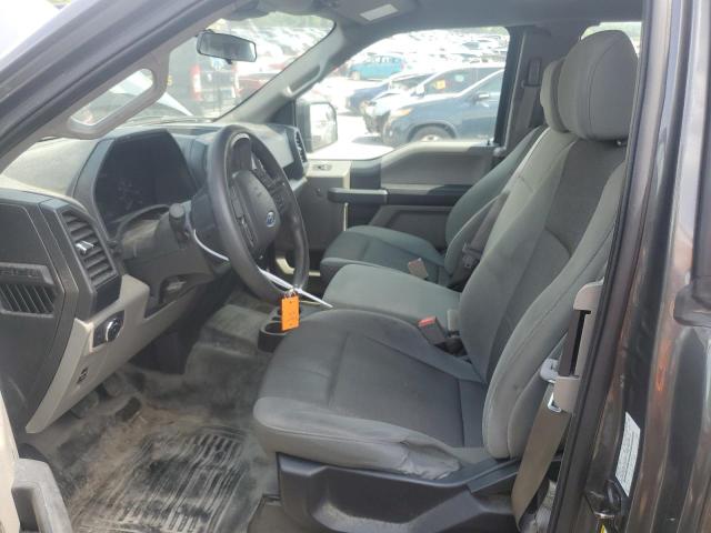 2019 Ford F150 Super Cab VIN: 1FTEX1CB8KKD31680 Lot: 57146724