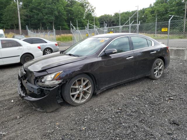 2011 Nissan Maxima S VIN: 1N4AA5AP8BC857412 Lot: 57032424