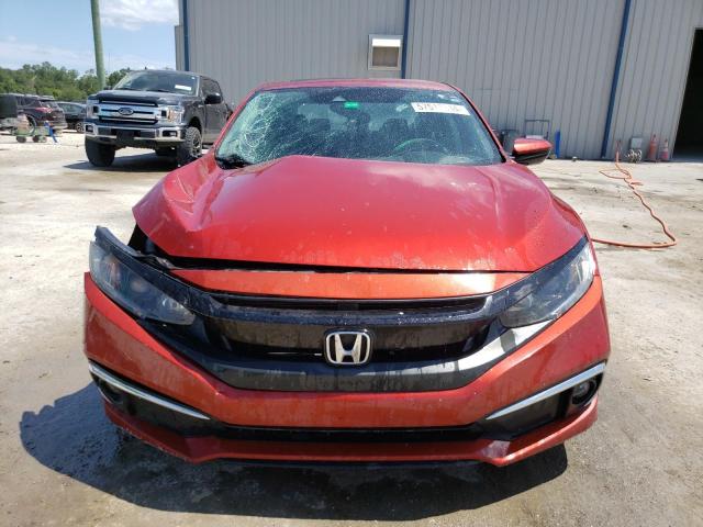 2019 Honda Civic Ex VIN: 19XFC1F36KE011118 Lot: 57517834