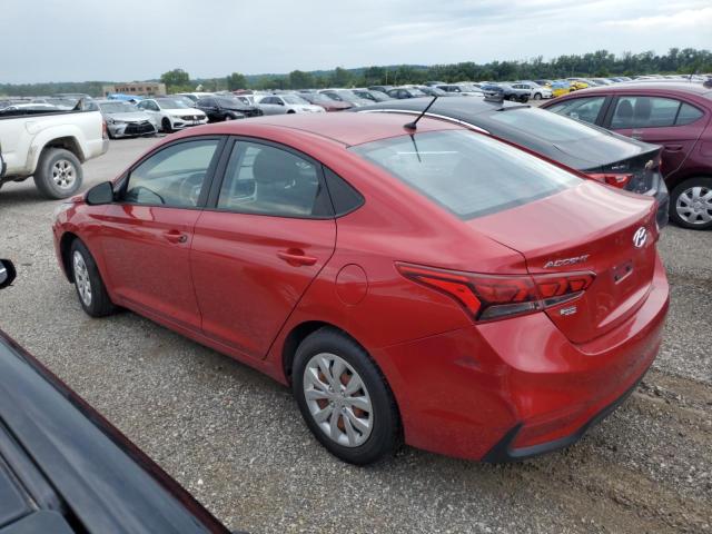 2020 Hyundai Accent Se VIN: 3KPC24A62LE104602 Lot: 60121984