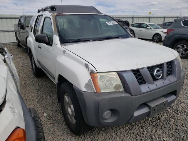 2006 Nissan Xterra Off Road VIN: 5N1AN08U66C549251 Lot: 59752254