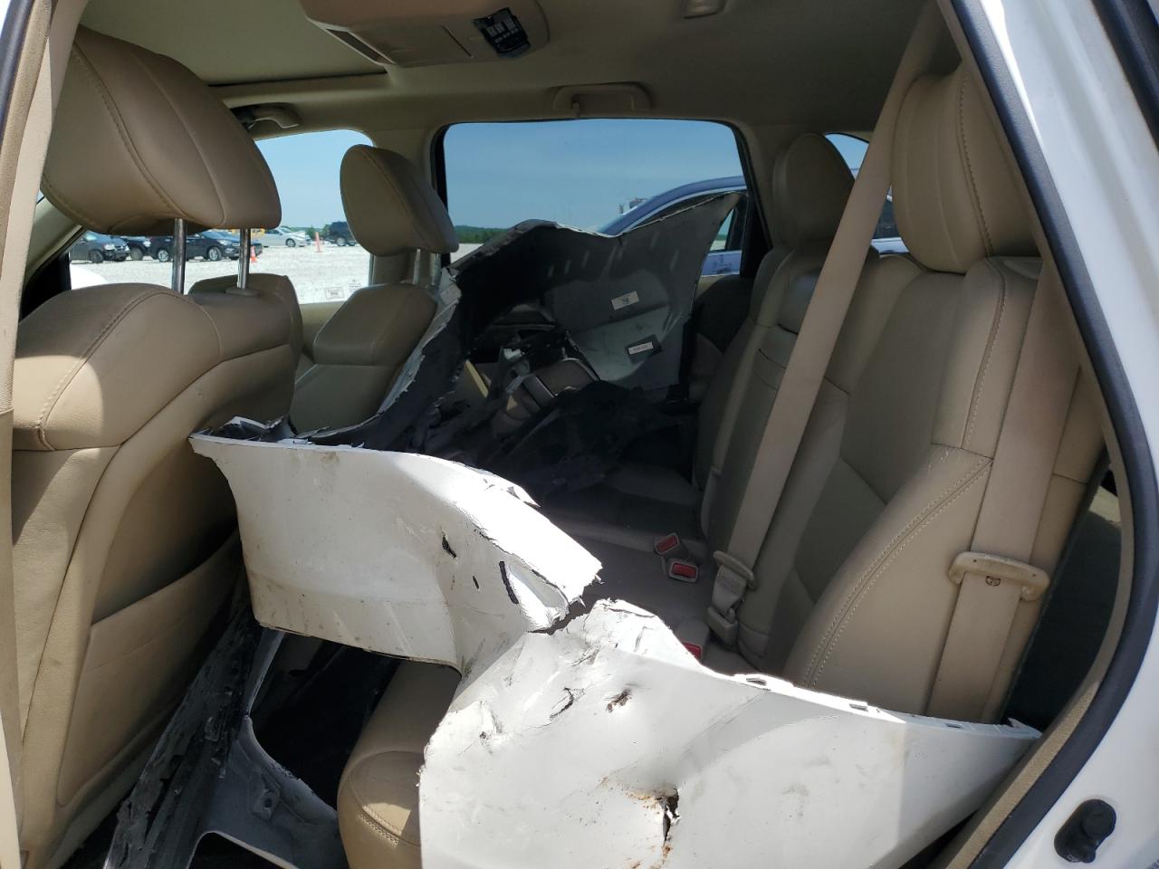 2HNYD2H47AH531861 2010 Acura Mdx Technology