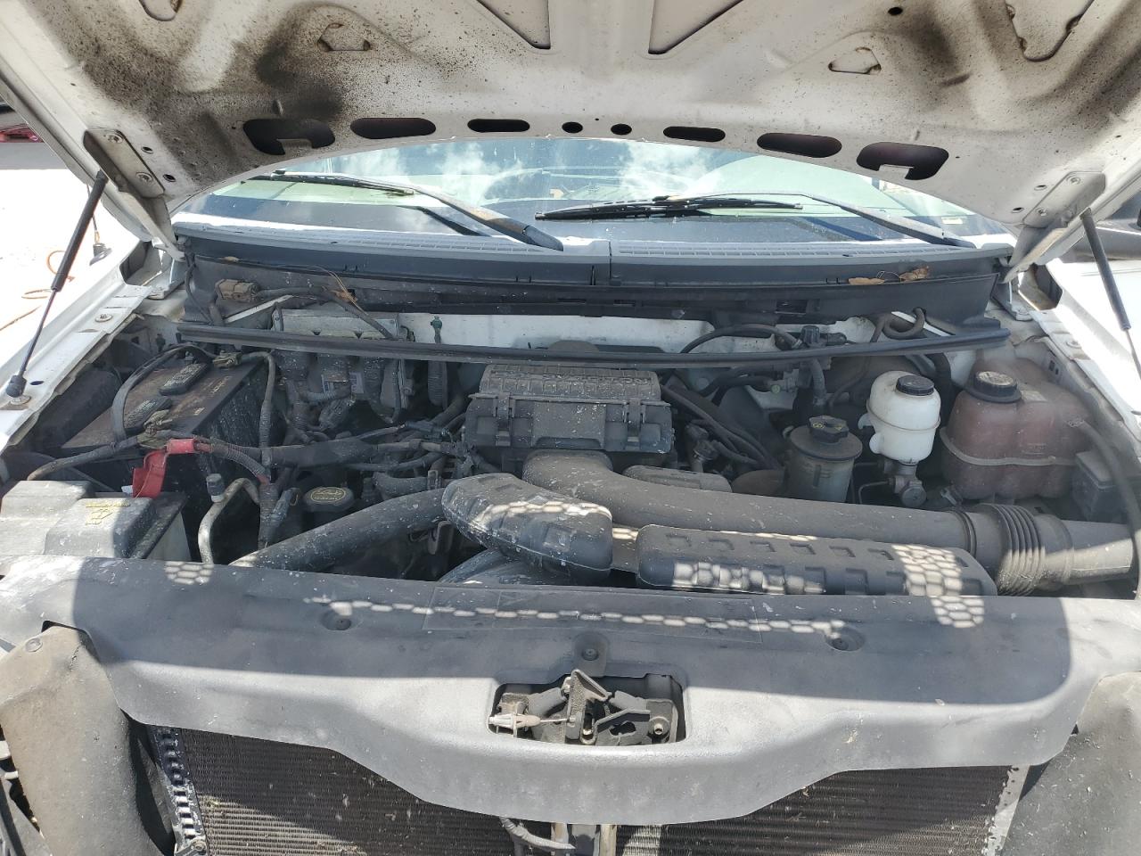 1FTVX14575NA45170 2005 Ford F150