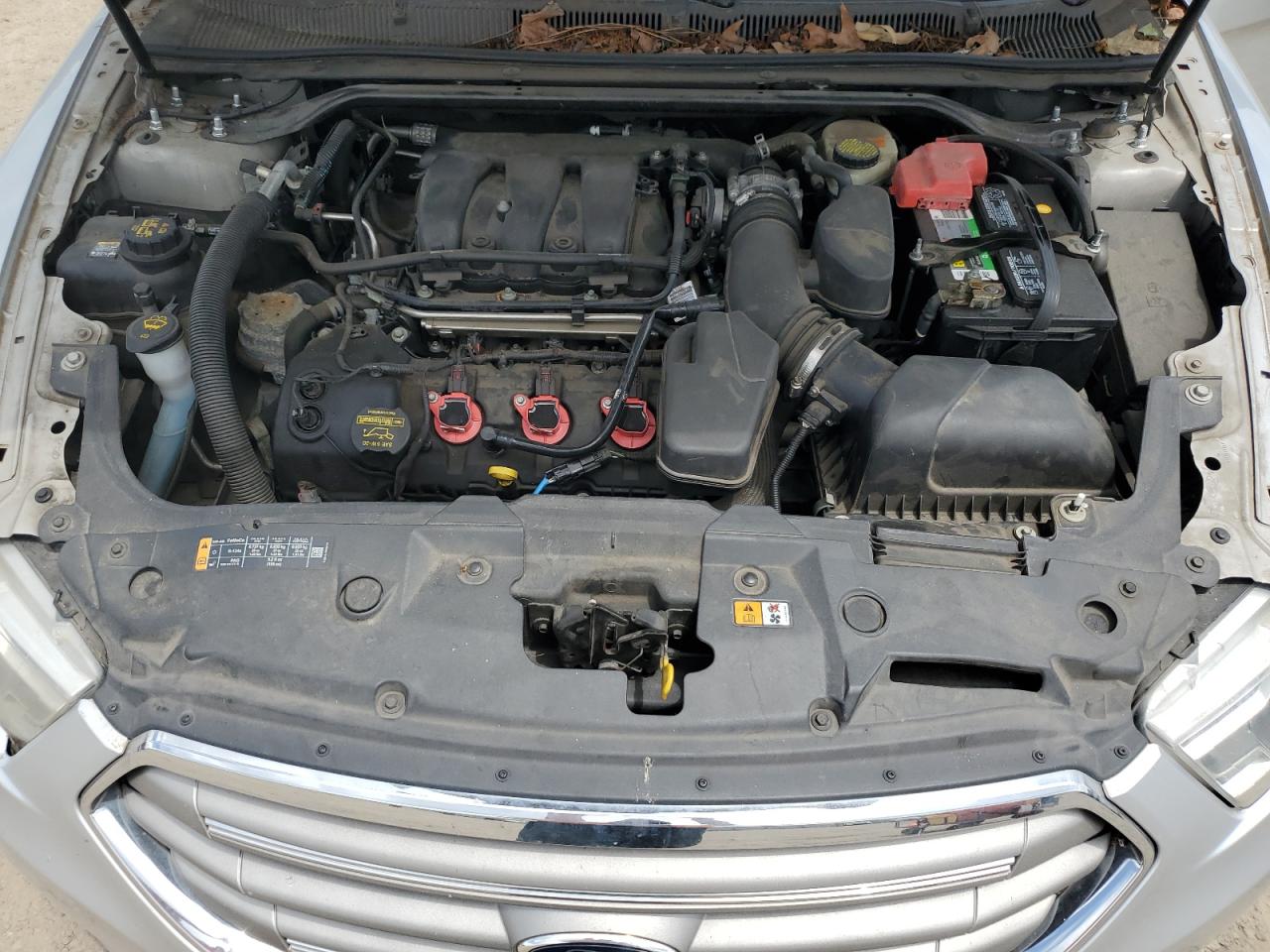 1FAHP2E81DG179905 2013 Ford Taurus Sel