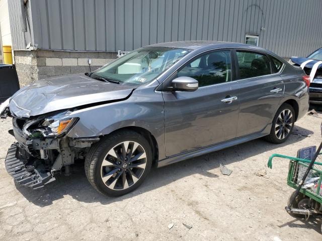 2019 Nissan Sentra Sr Turbo VIN: 3N1CB7AP5KY401986 Lot: 57330324