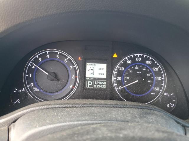 2012 Infiniti G25 VIN: JN1DV6AR4CM860681 Lot: 58306454