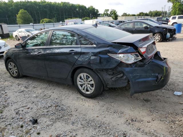 2012 Hyundai Sonata Gls VIN: 5NPEB4AC1CH365536 Lot: 57656294