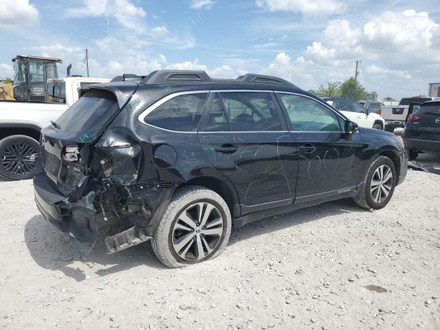 2018 Subaru Outback 2.5I Limited VIN: 4S4BSANC3J3286501 Lot: 60043194