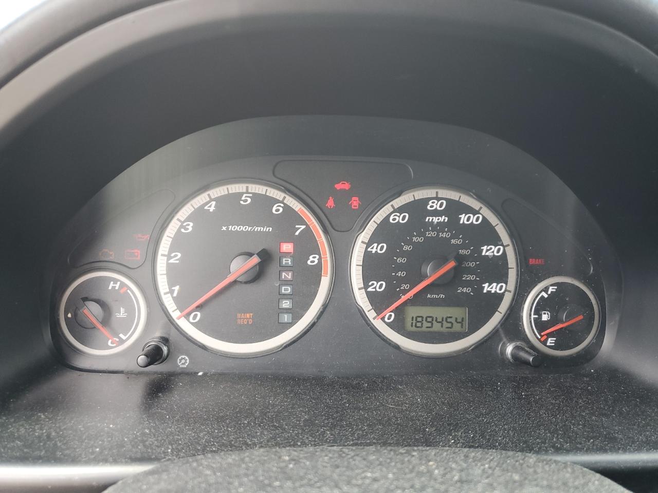 JHLRD78874C009140 2004 Honda Cr-V Ex