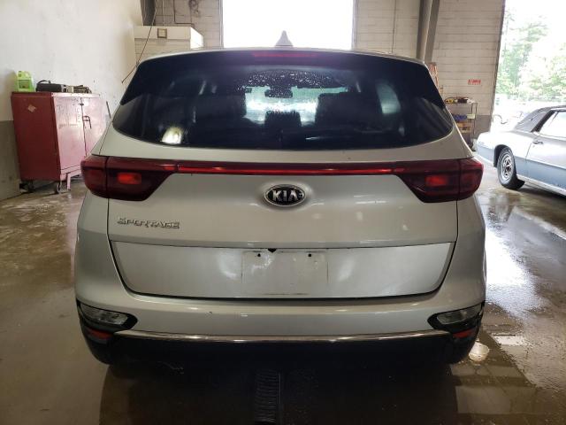 2020 Kia Sportage Lx VIN: KNDPM3AC5L7721472 Lot: 58629484