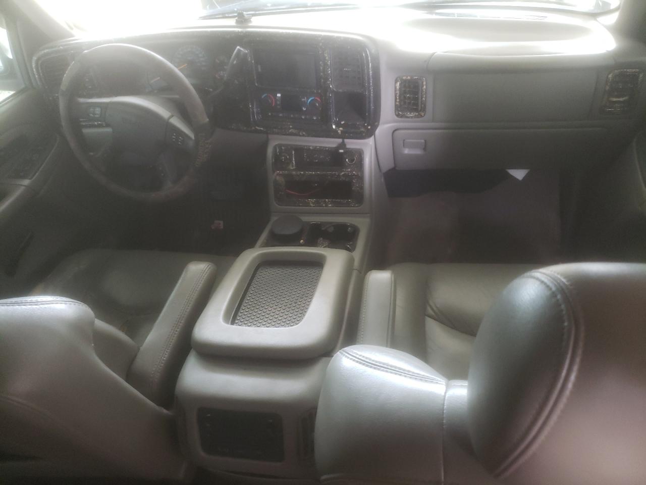 1GTGK13U15F881020 2005 GMC Sierra K1500 Heavy Duty