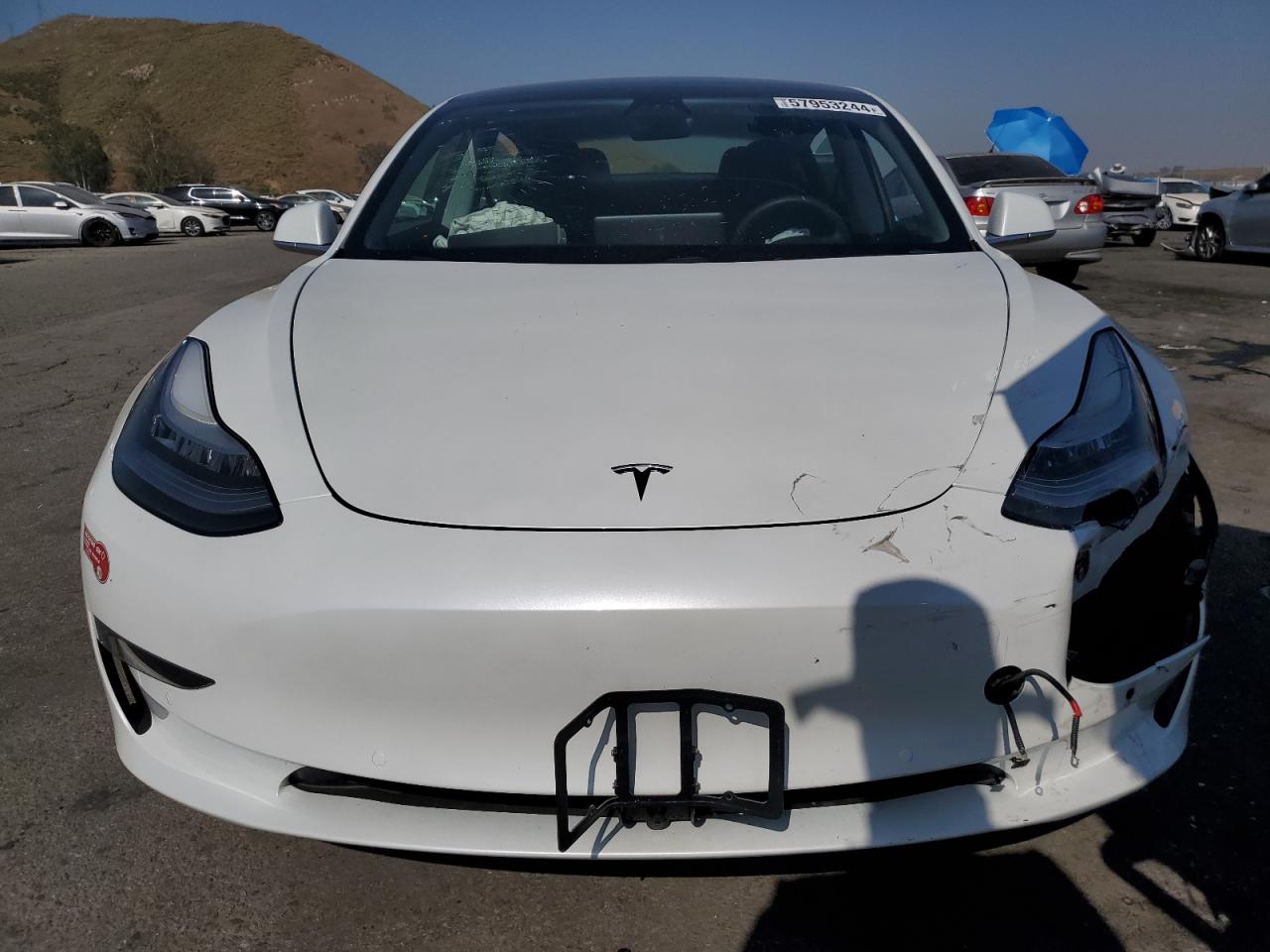 5YJ3E1EB4LF628549 2020 Tesla Model 3