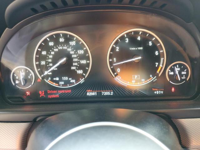 2015 BMW 535 I VIN: WBA5B1C54FD922878 Lot: 56125384