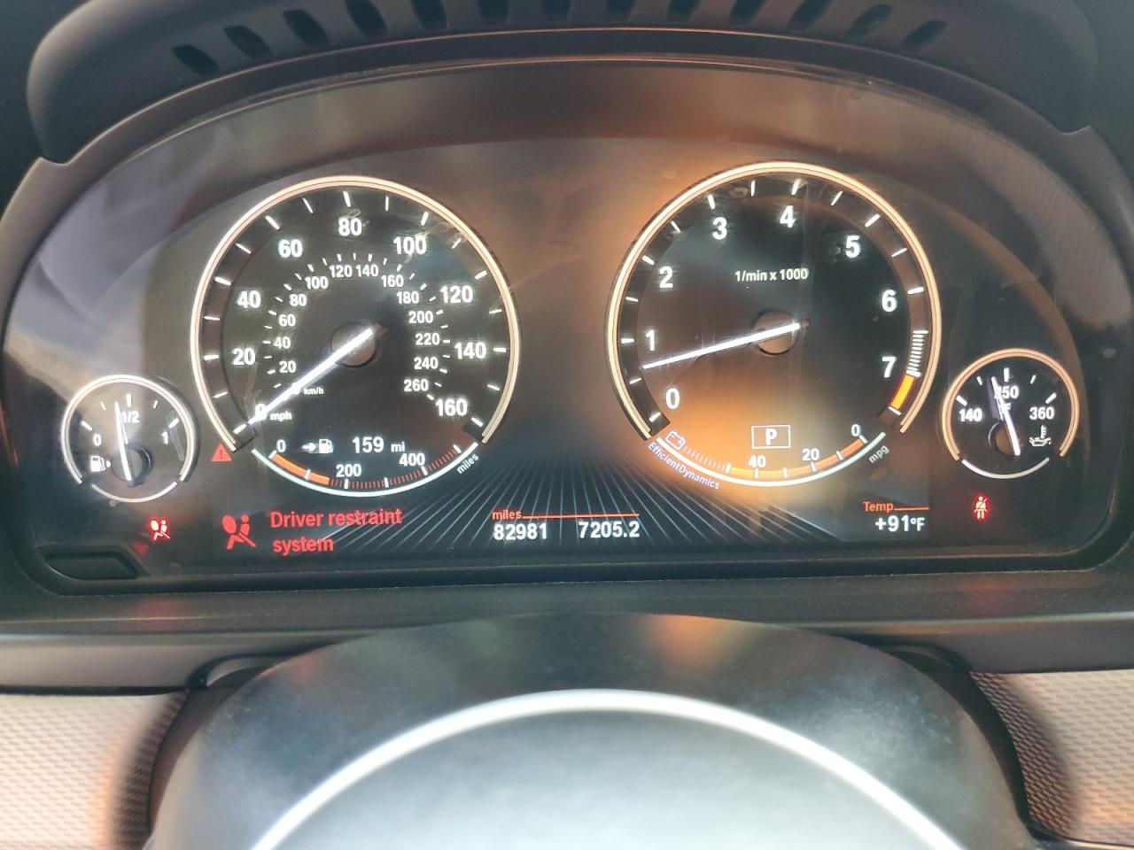 WBA5B1C54FD922878 2015 BMW 535 I