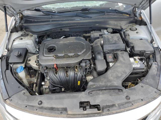 2018 Kia Optima Lx VIN: 5XXGT4L37JG270717 Lot: 60316674