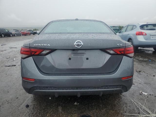 2022 Nissan Sentra Sv VIN: 3N1AB8CV1NY320559 Lot: 58163914