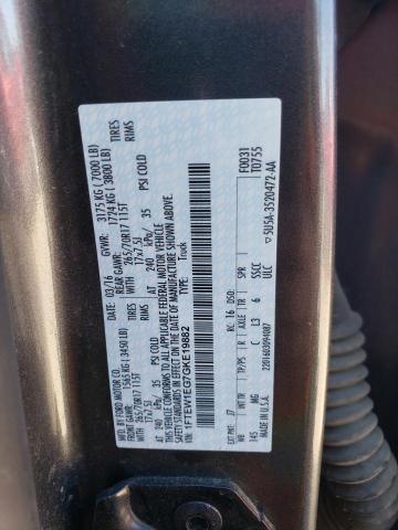 2016 Ford F150 Supercrew VIN: 1FTEW1EG7GKE19882 Lot: 57757544