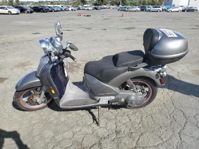 2006 APRILIA SCARABEO 2 ZD4TDC0056S000418