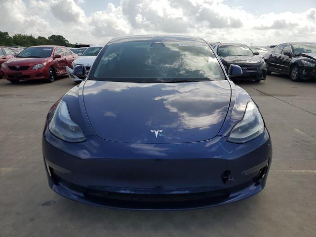  TESLA MODEL 3 2022 Синий