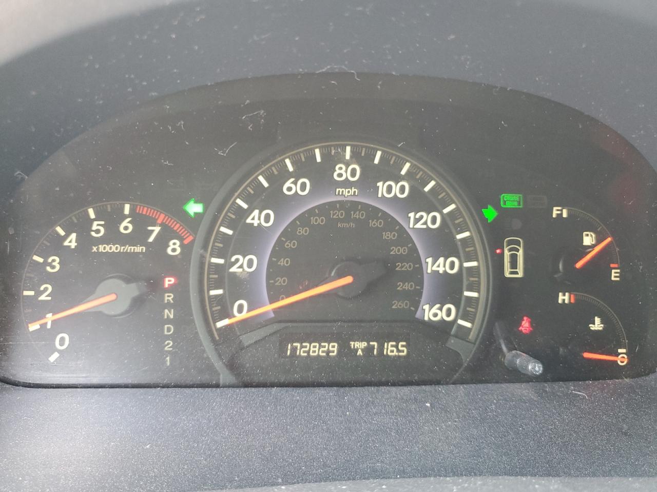 5FNRL3H67AB098777 2010 Honda Odyssey Exl