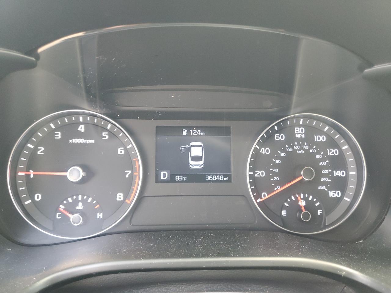 3KPF24ADXLE170567 2020 Kia Forte Fe