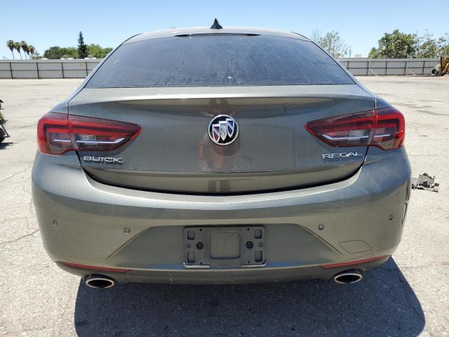 2018 Buick Regal Essence VIN: W04GP6SX5J1152434 Lot: 60755354