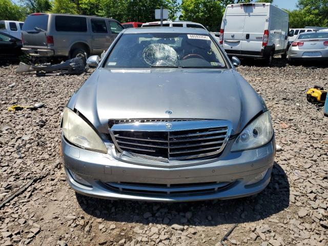 WDDNG71X28A151732 2008 Mercedes-Benz S 550