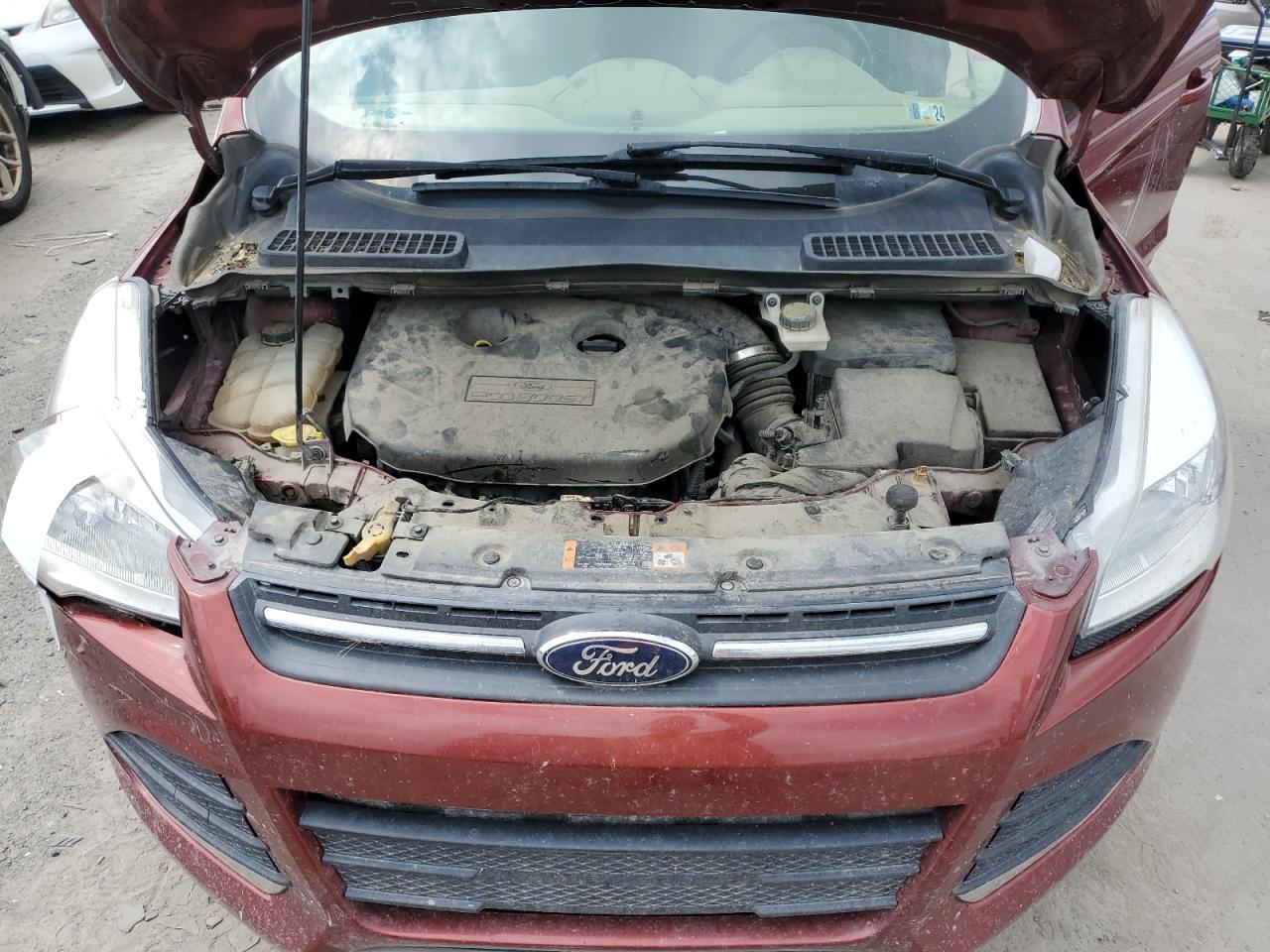 1FMCU9G90EUB04557 2014 Ford Escape Se