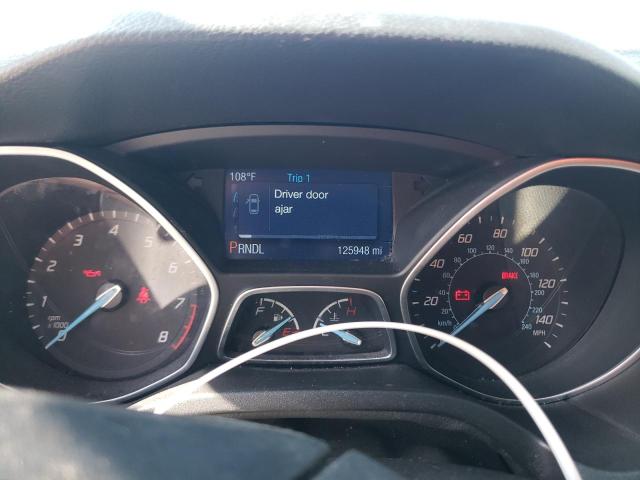 2014 Ford Focus Se VIN: 1FADP3F27EL321228 Lot: 58879704