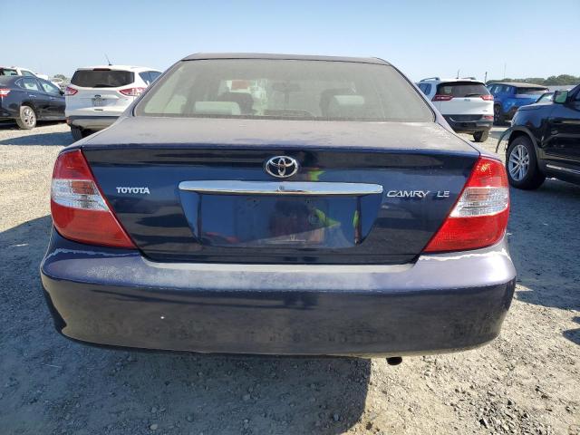 2003 Toyota Camry Le VIN: 4T1BE32K93U666454 Lot: 58320964