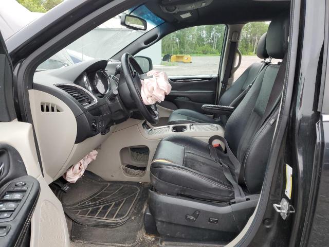 2017 Dodge Grand Caravan Se VIN: 2C4RDGBGXHR870340 Lot: 57863074