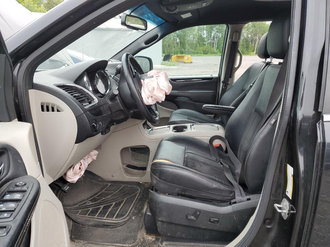 2C4RDGBGXHR870340 2017 Dodge Grand Caravan Se