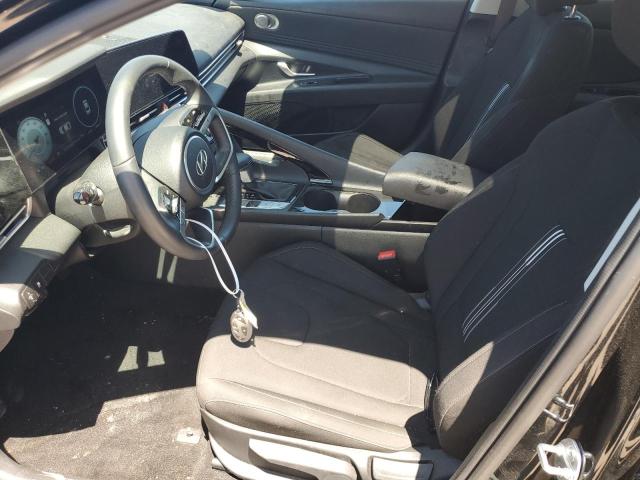 2024 HYUNDAI ELANTRA SE - KMHLS4DG3RU664249