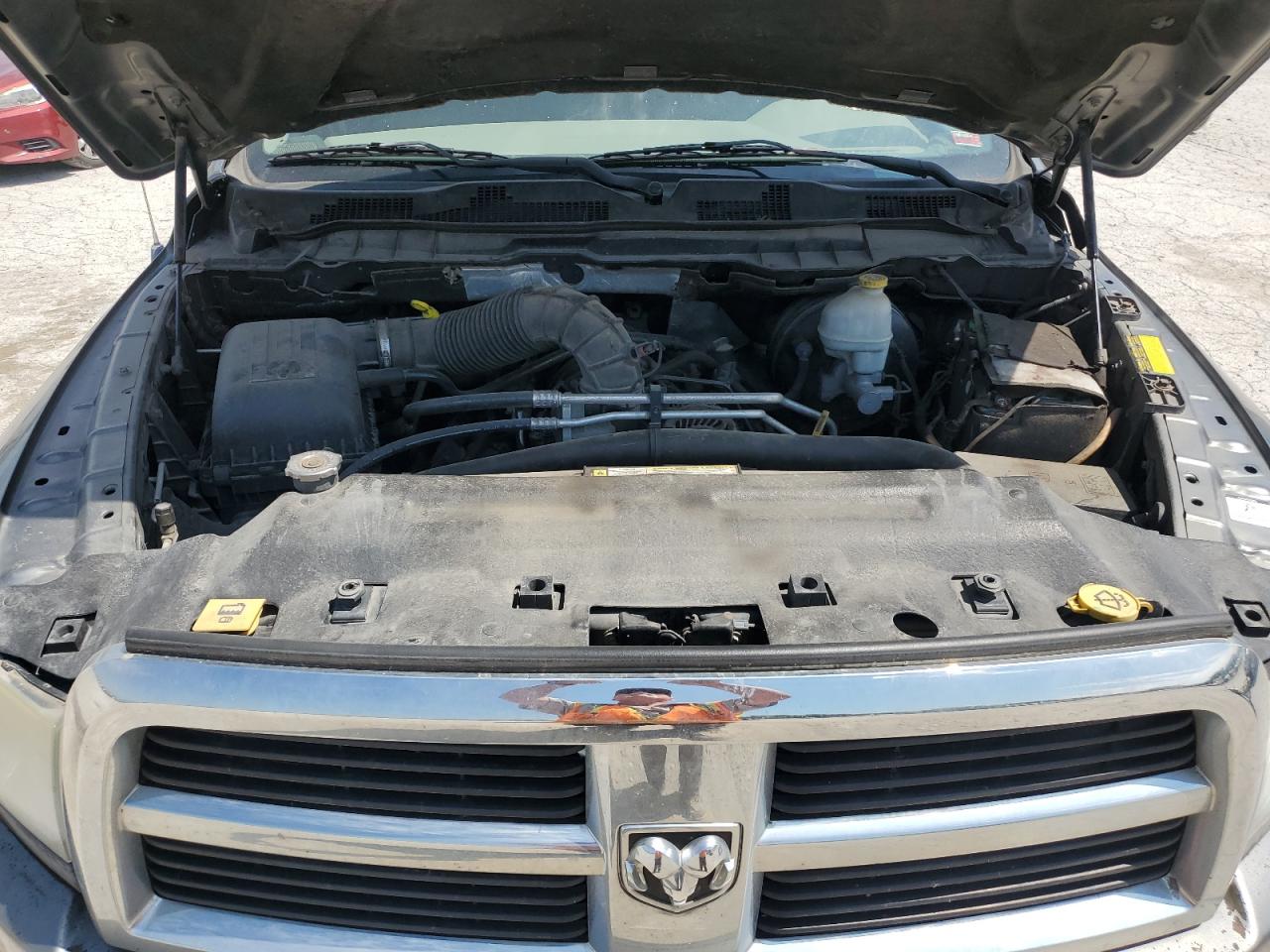 3D7TT2CT2AG148224 2010 Dodge Ram 2500