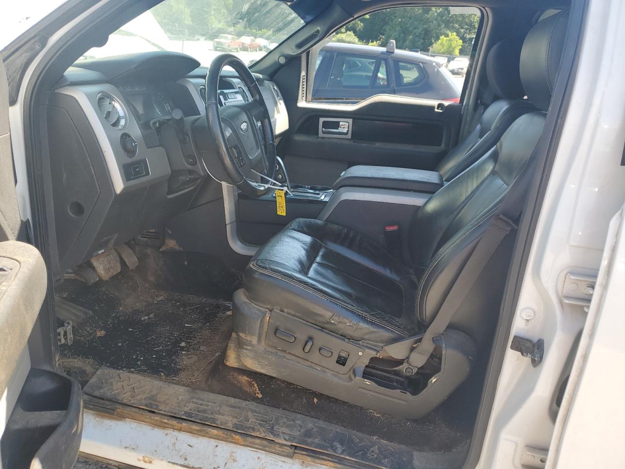 1FTFW1EF4CFA41194 2012 Ford F150 Supercrew