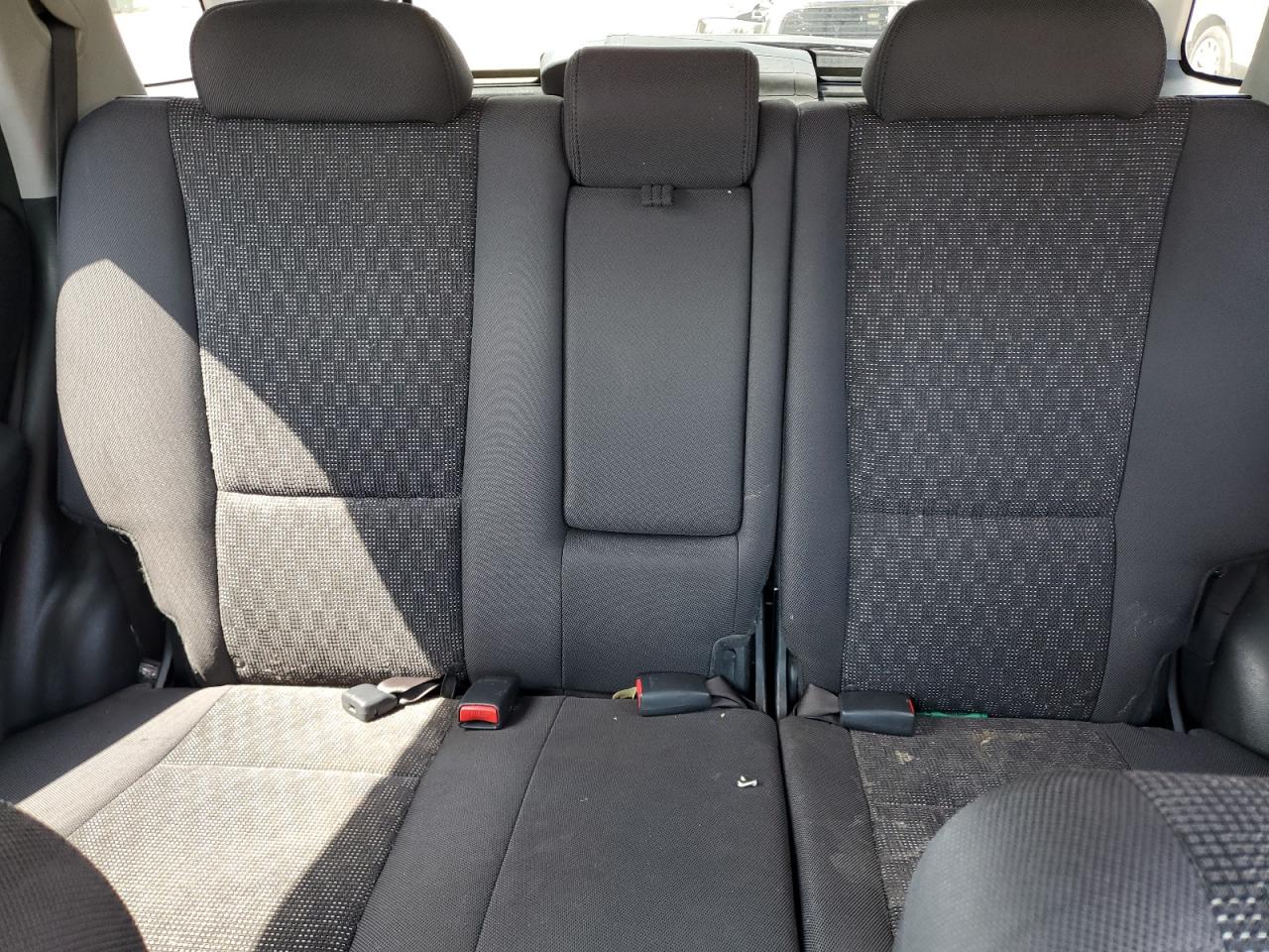 KNDJE723787479512 2008 Kia Sportage Ex