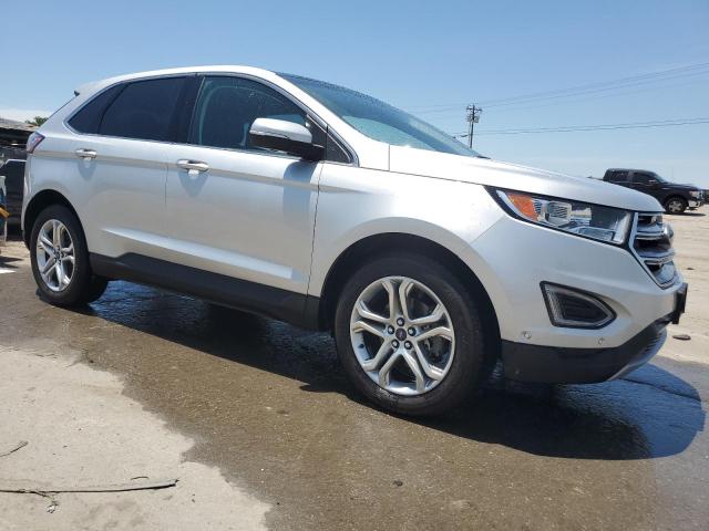 2018 Ford Edge Titanium VIN: 2FMPK3K94JBC24907 Lot: 60823934